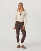 Vuori AllTheFeels™ Full Zip | Bone