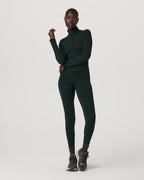 Vuori AllTheFeels™ Full Zip | Evergreen