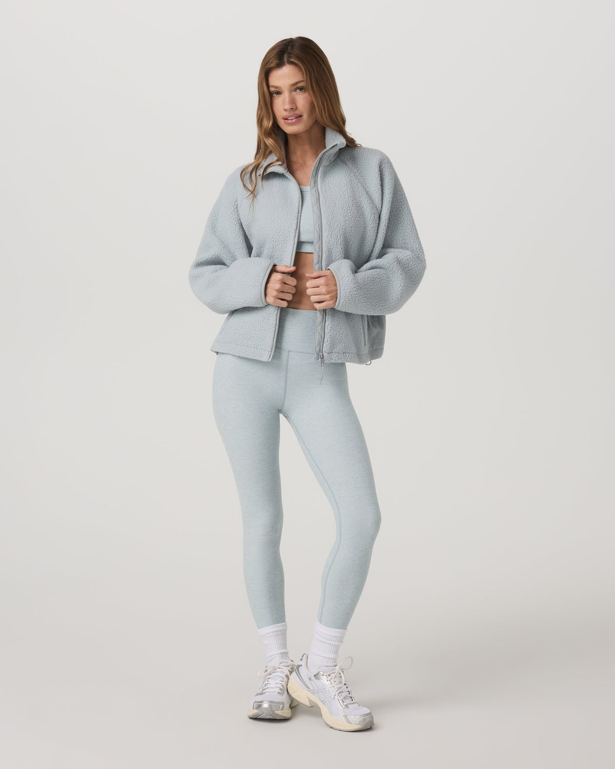 Alpine Jacket | Blue Haze
