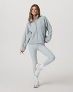 Alpine Jacket | Blue Haze