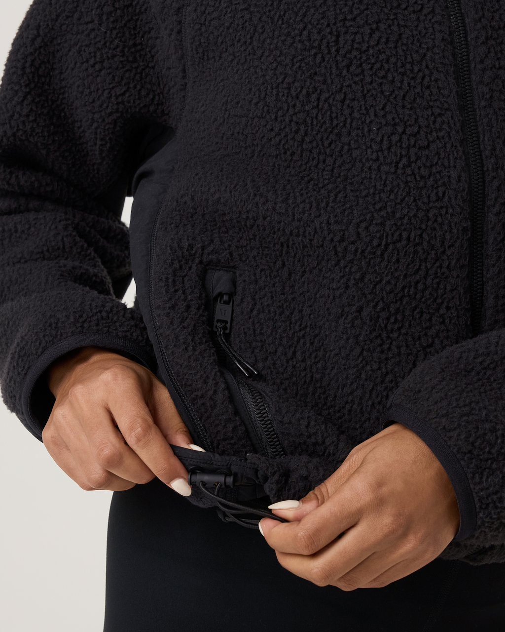 Alpine Jacket | Black