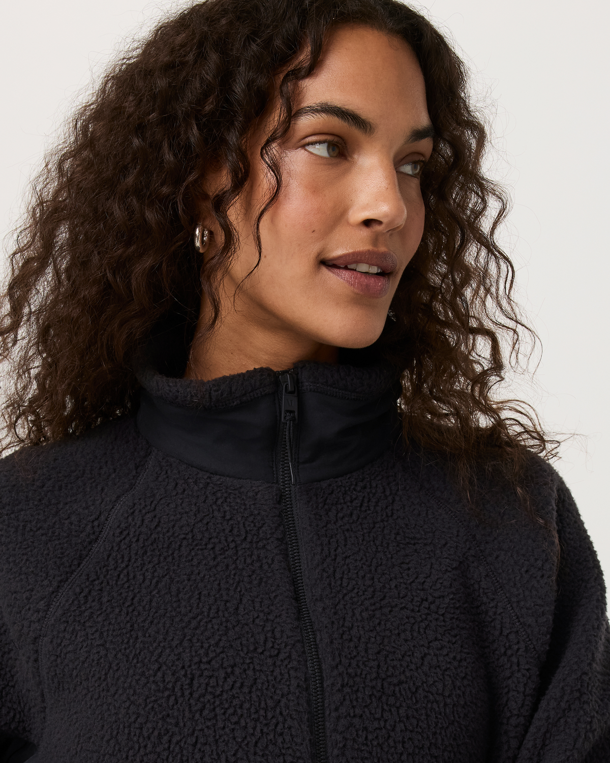 Alpine Jacket | Black