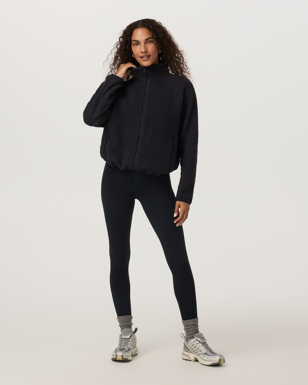 Alpine Jacket | Black