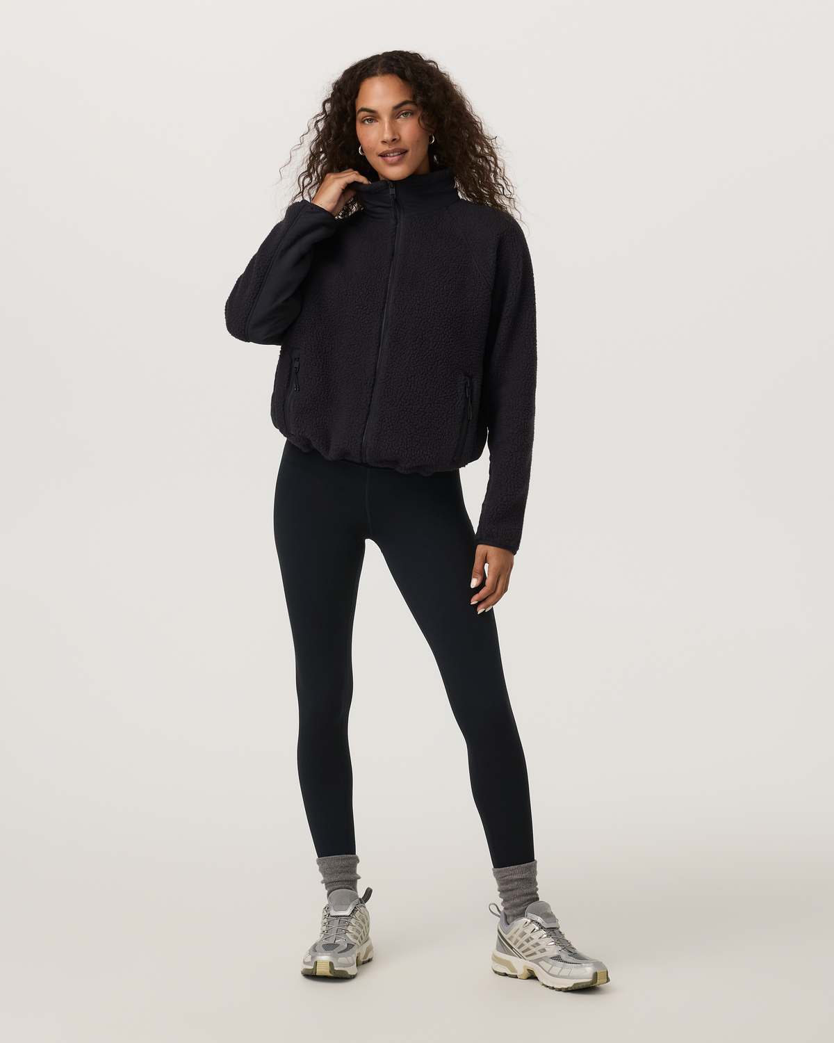 Alpine Jacket | Black