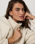 Alpine Jacket | Bone