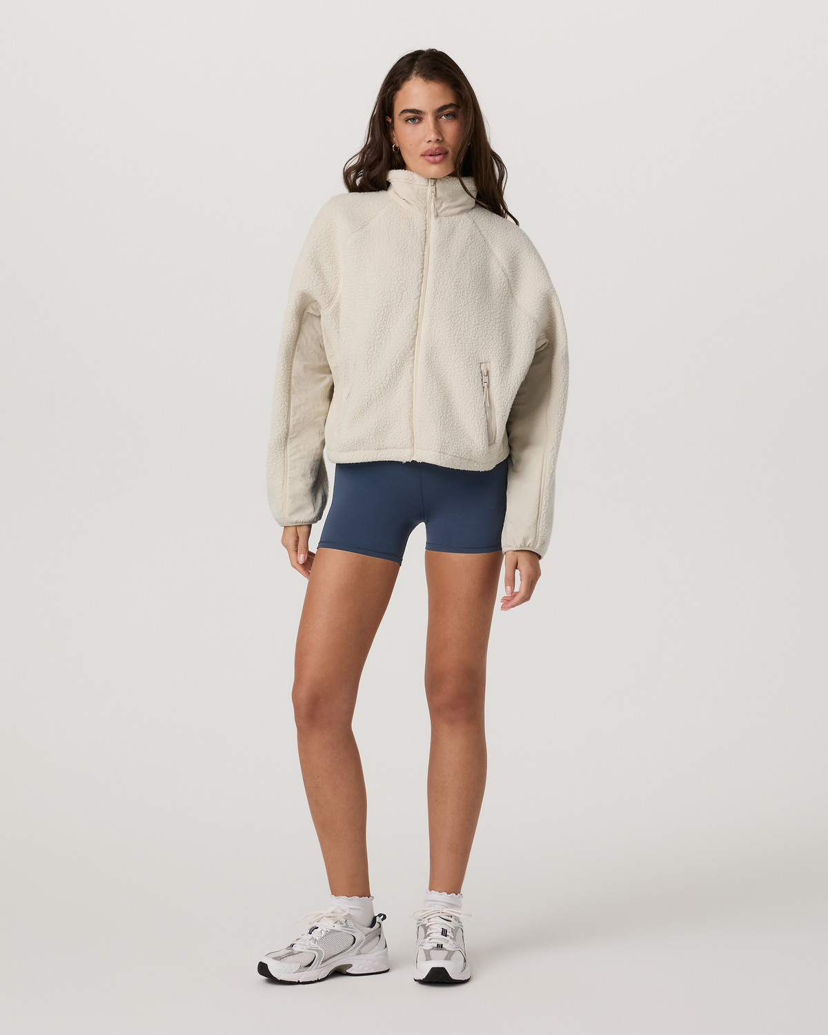 Alpine Jacket | Bone