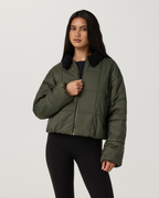 Canyon Insulated Roam Jacket | Army