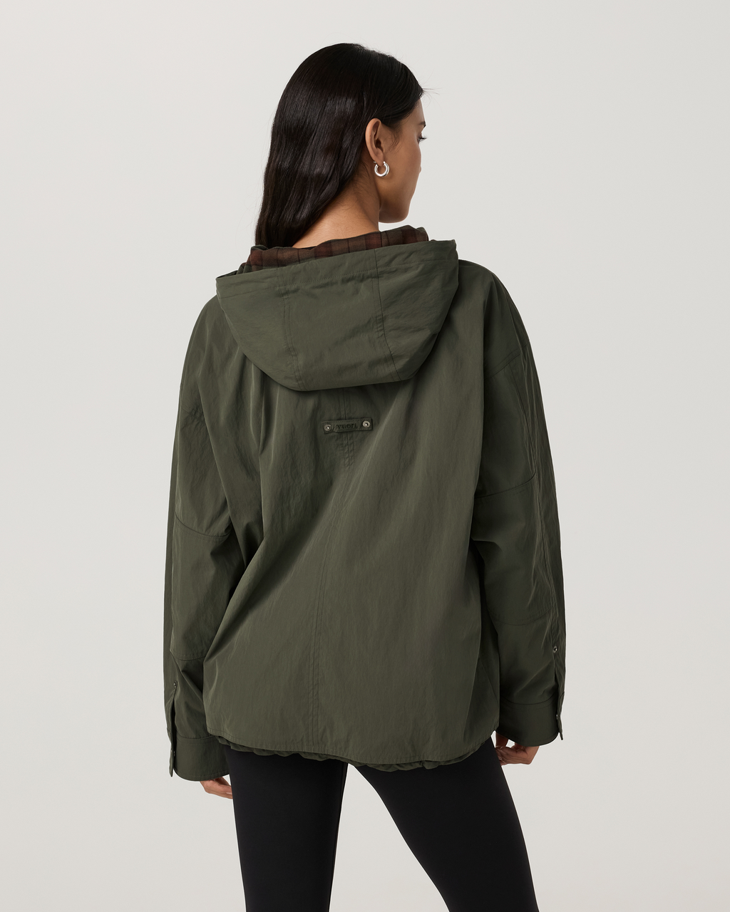 Harbor Jacket | Army