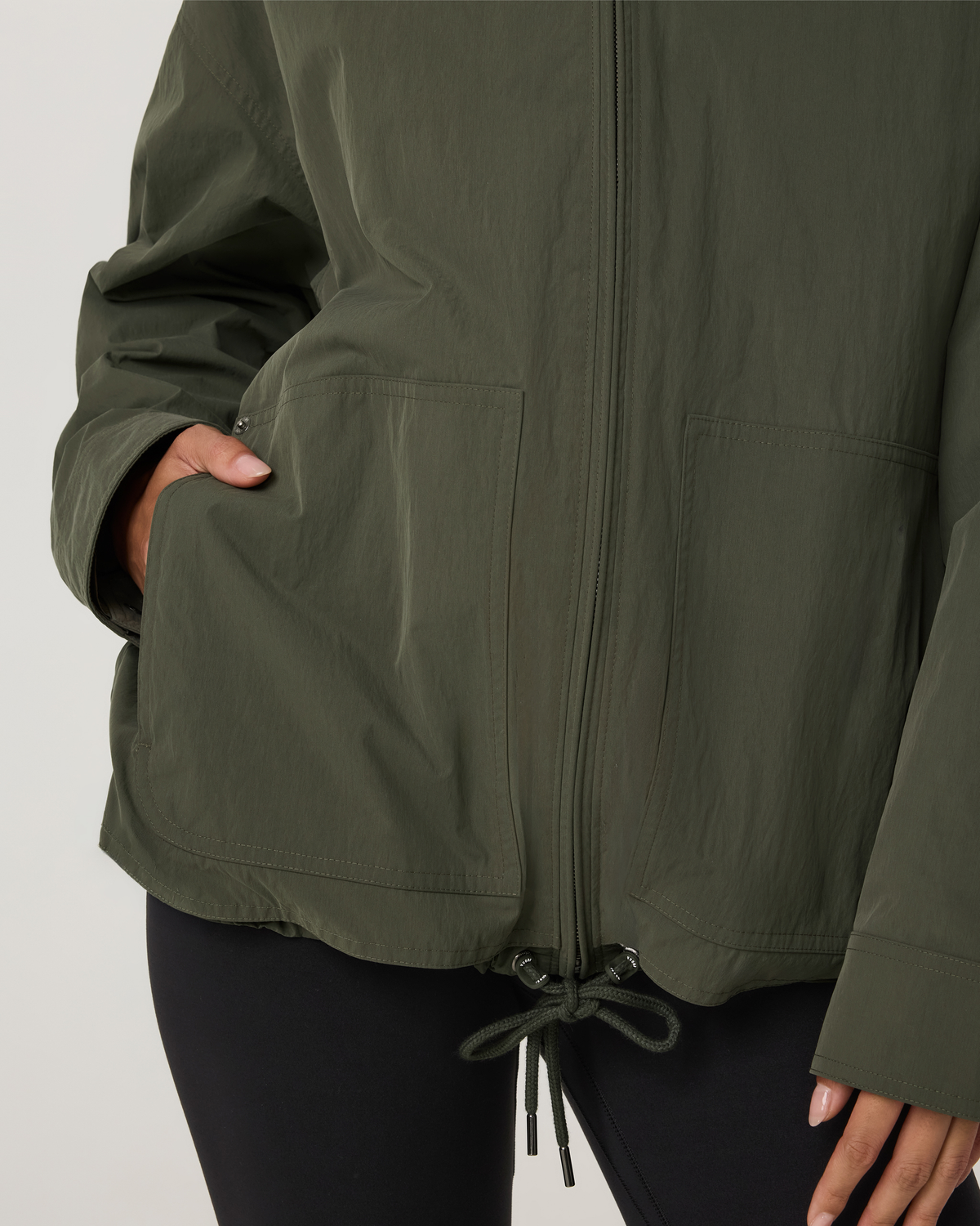 Harbor Jacket | Army