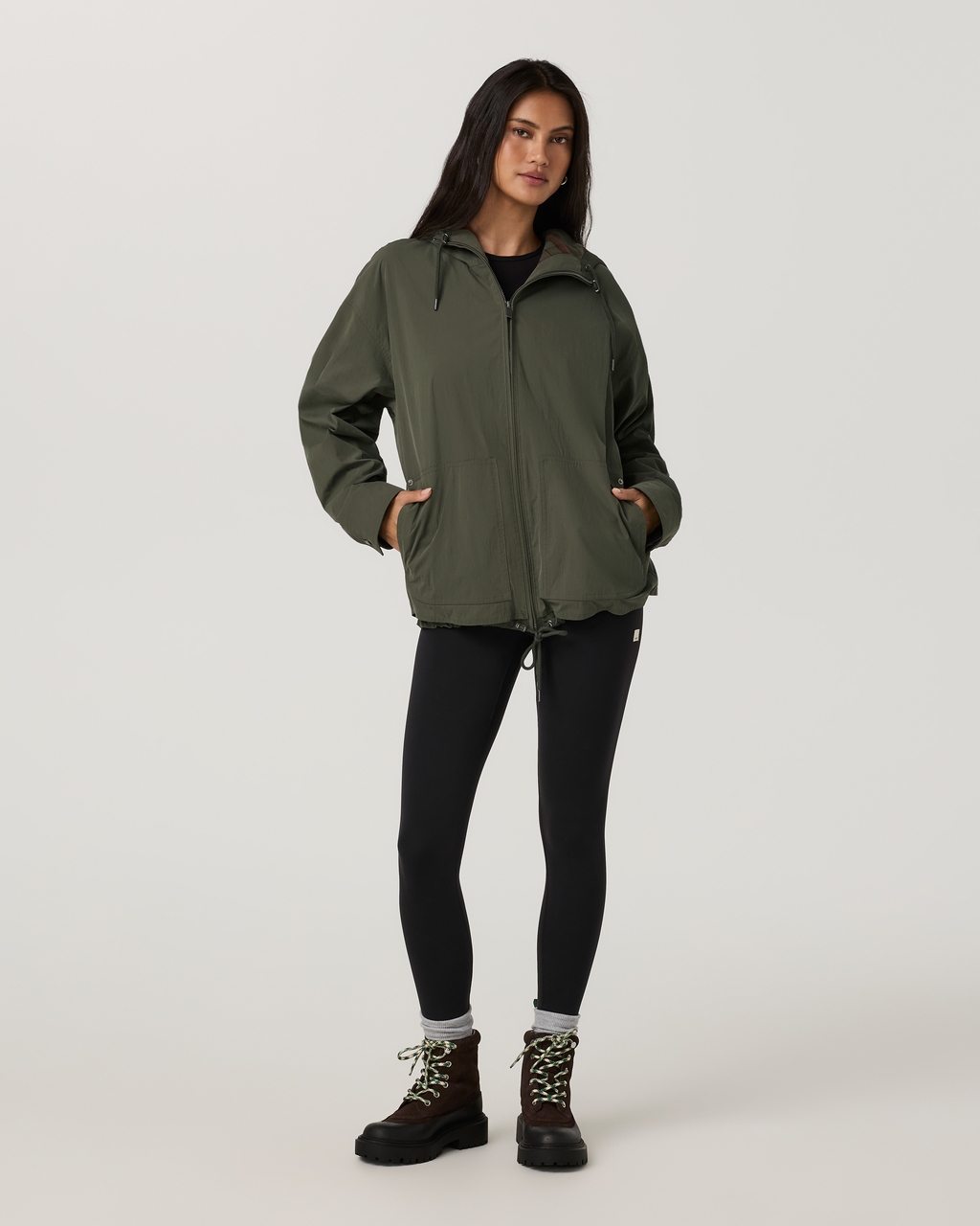 Harbor Jacket | Army