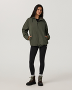 Harbor Jacket | Army