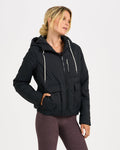Tahoe Insulated Jacket | Black
