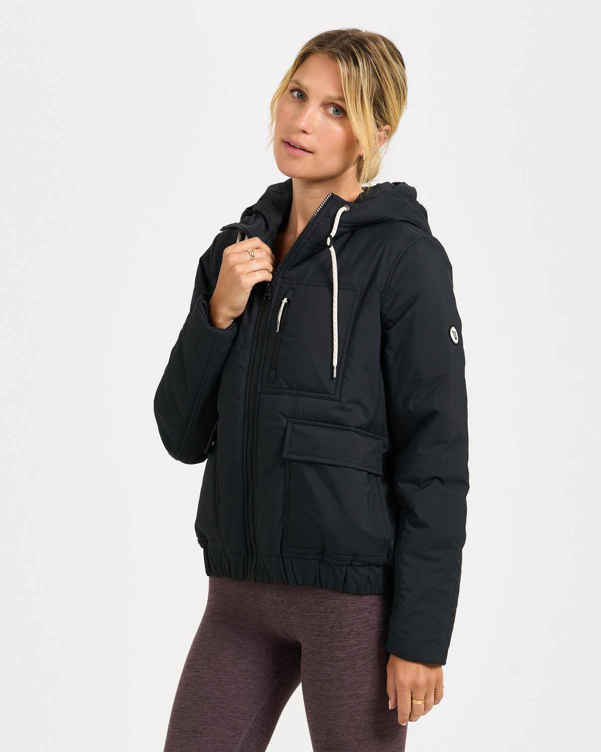 Tahoe Insulated Jacket | Black