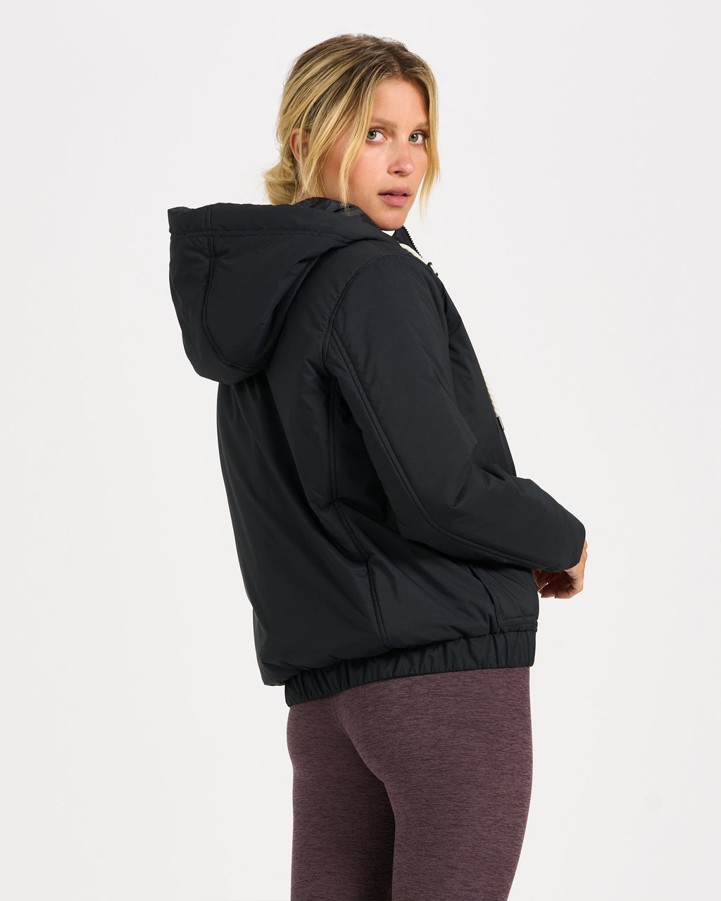 Tahoe Insulated Jacket | Black