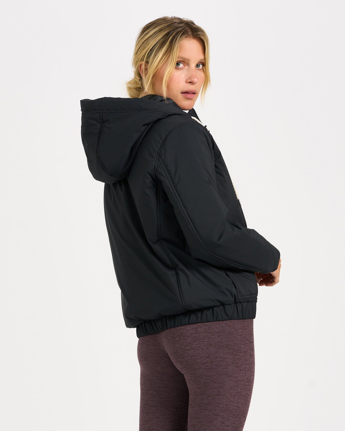 Tahoe Insulated Jacket | Black