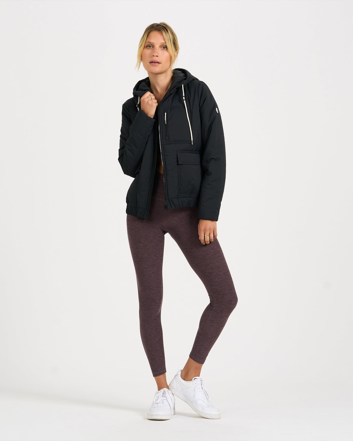 Tahoe Insulated Jacket | Black