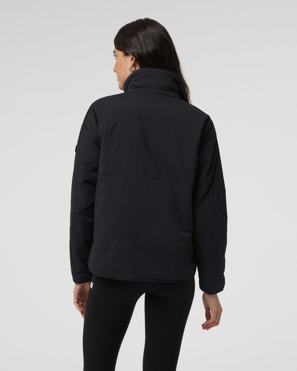 Canyon Insulated Jacket | Black