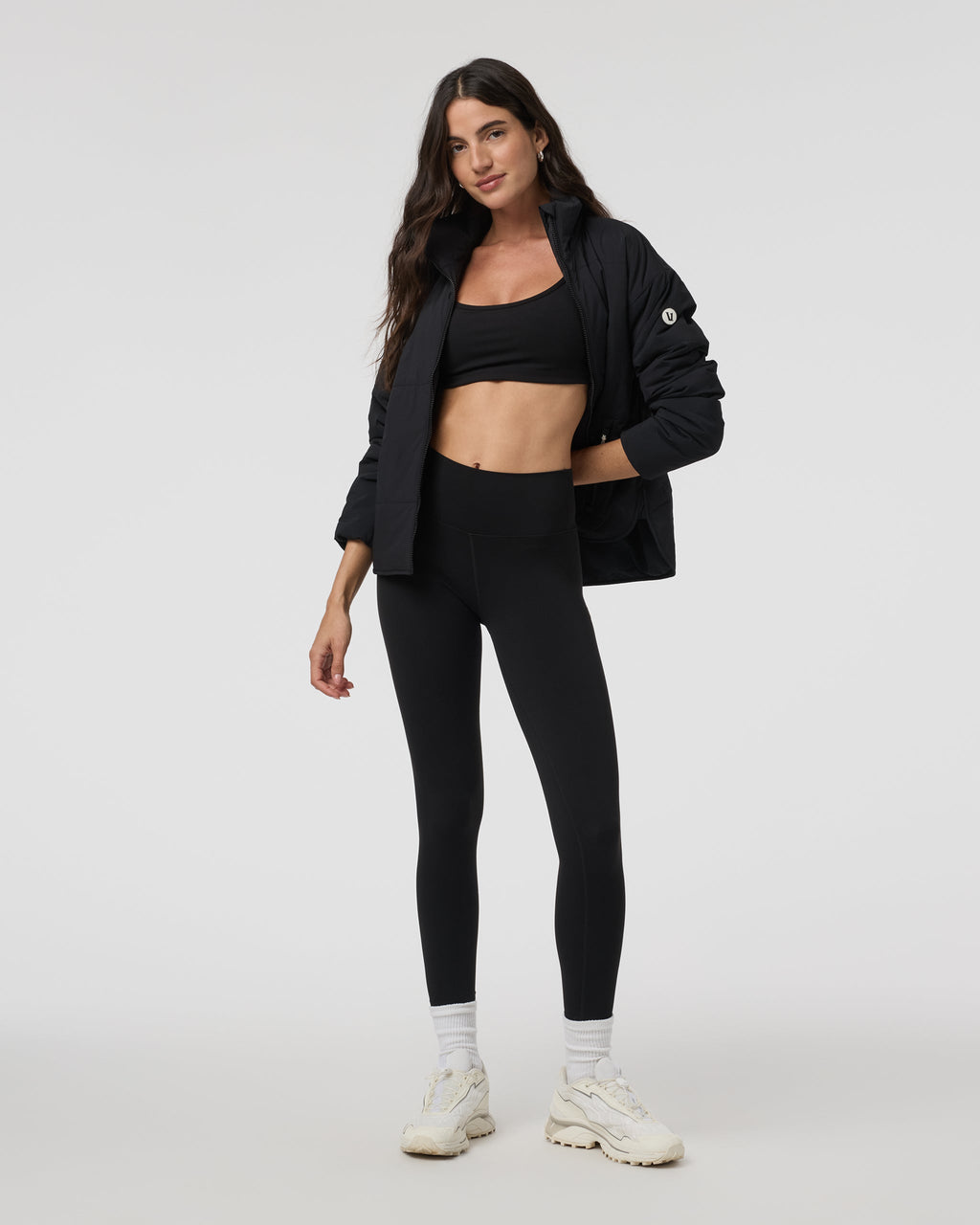 Canyon Insulated Jacket | Black