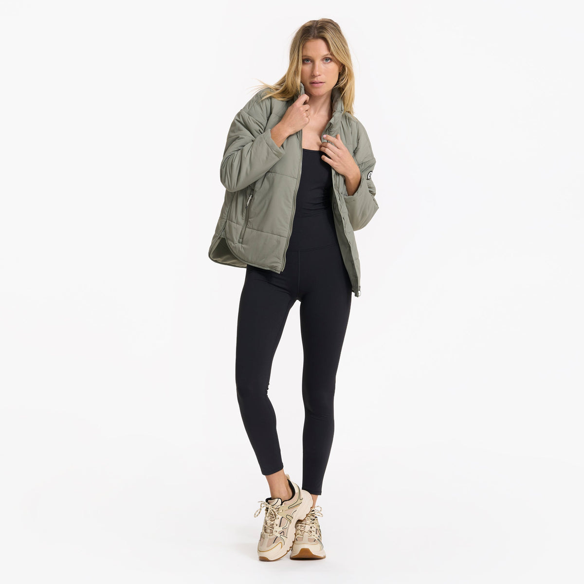 Canyon Insulated Jacket | Laurel