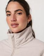 Canyon Insulated Jacket | Pumice