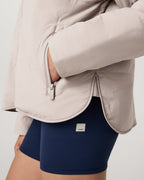 Canyon Insulated Jacket | Pumice