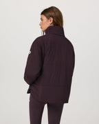 Canyon Insulated Jacket | Raisin