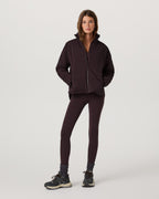 Canyon Insulated Jacket | Raisin
