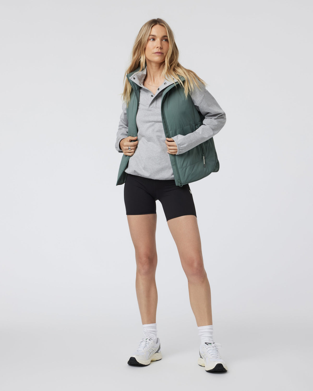 Canyon Insulated Vest | Marsh