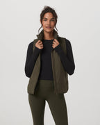 Canyon Insulated Vest | Olive