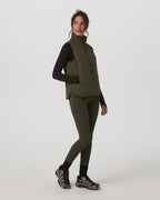 Canyon Insulated Vest | Olive