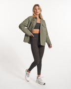 Canyon Insulated Shirt Jacket | Pistachio
