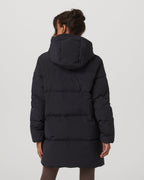 Mammoth Down Parka | Black