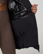 Mammoth Down Parka | Black