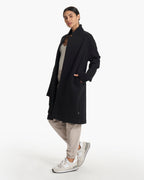 Restore Coat | Black