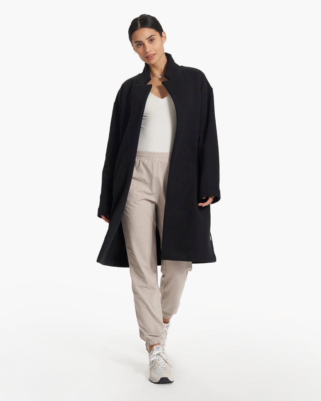 Restore Coat | Black