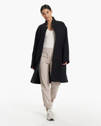 Restore Coat | Black