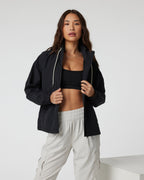Willow Jacket | Black