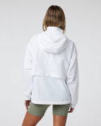 Willow Jacket | White