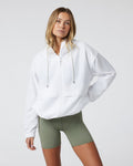 Willow Jacket | White