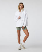 Willow Jacket | White