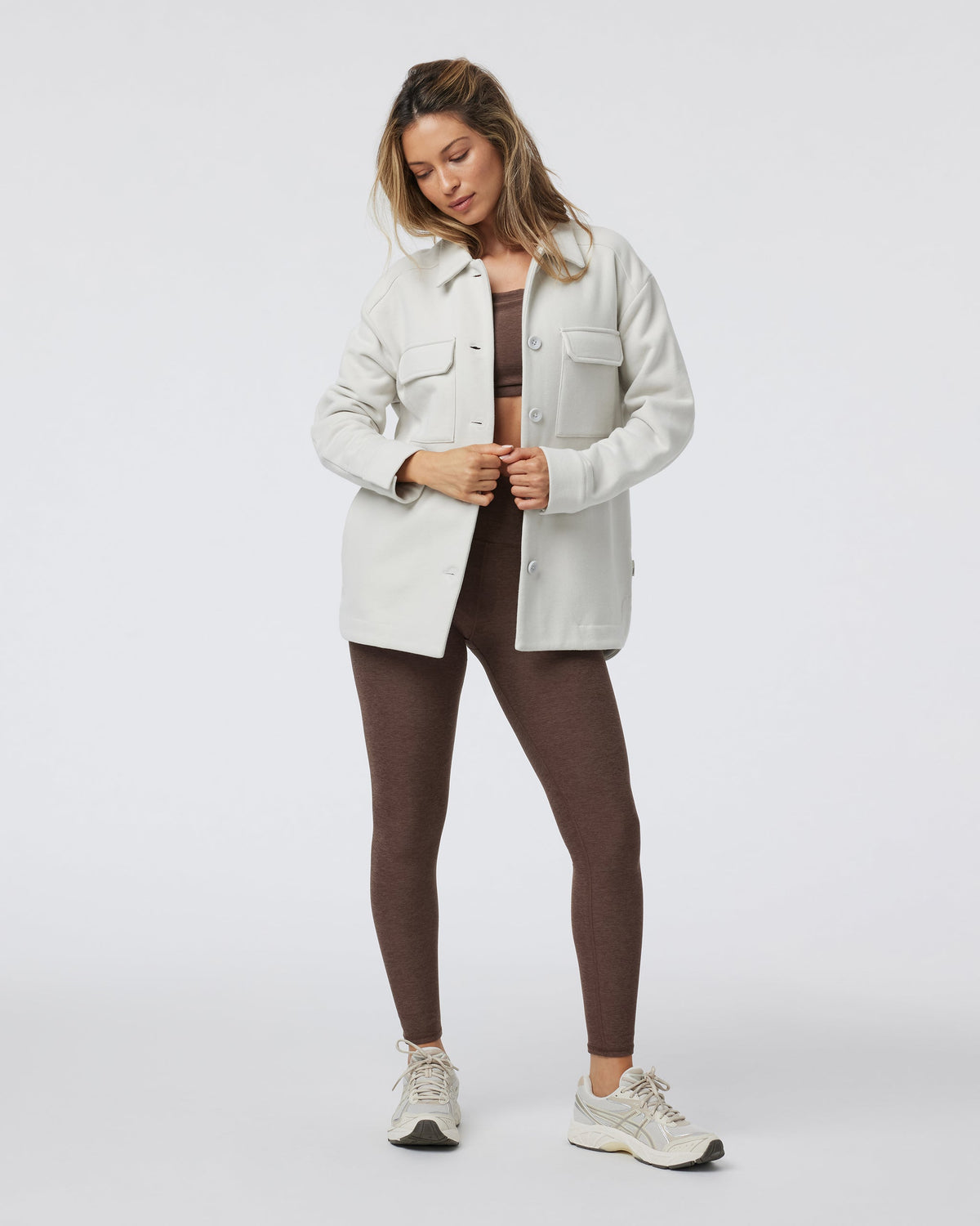 Restore Shirt Jacket | Salt