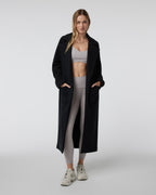 Restore Trench Coat | Black