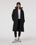 Icelandic Anorak | Black
