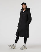 Icelandic Anorak | Black