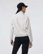 Womens Aspen Half Zip | Salt