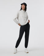 Womens Aspen Half Zip | Salt