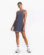 Volley Dress | Azure