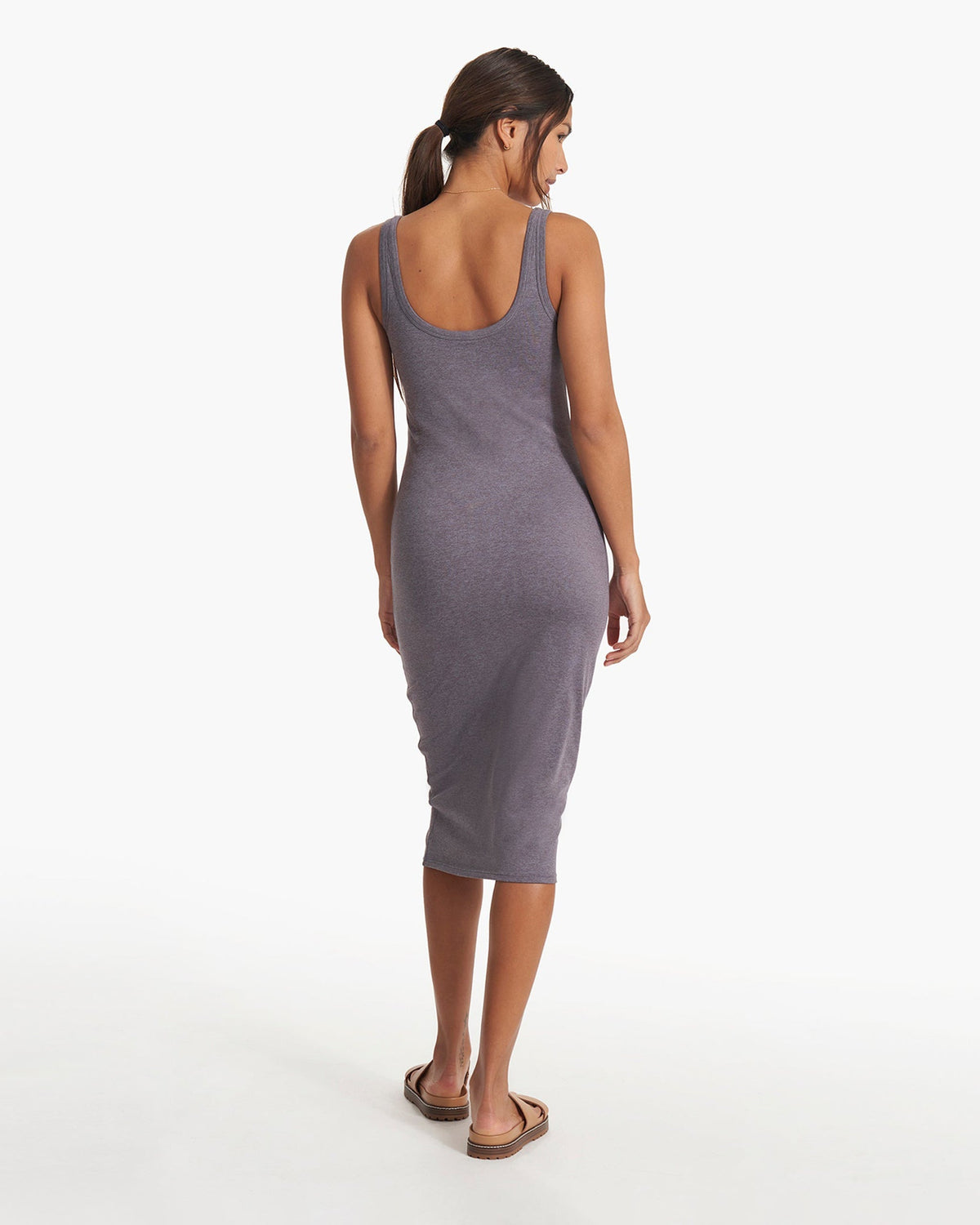 Halo Essential Dress | Sawyer Heather