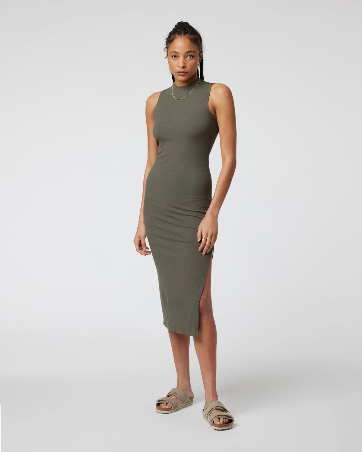 Pose Sands Dress | Oregano