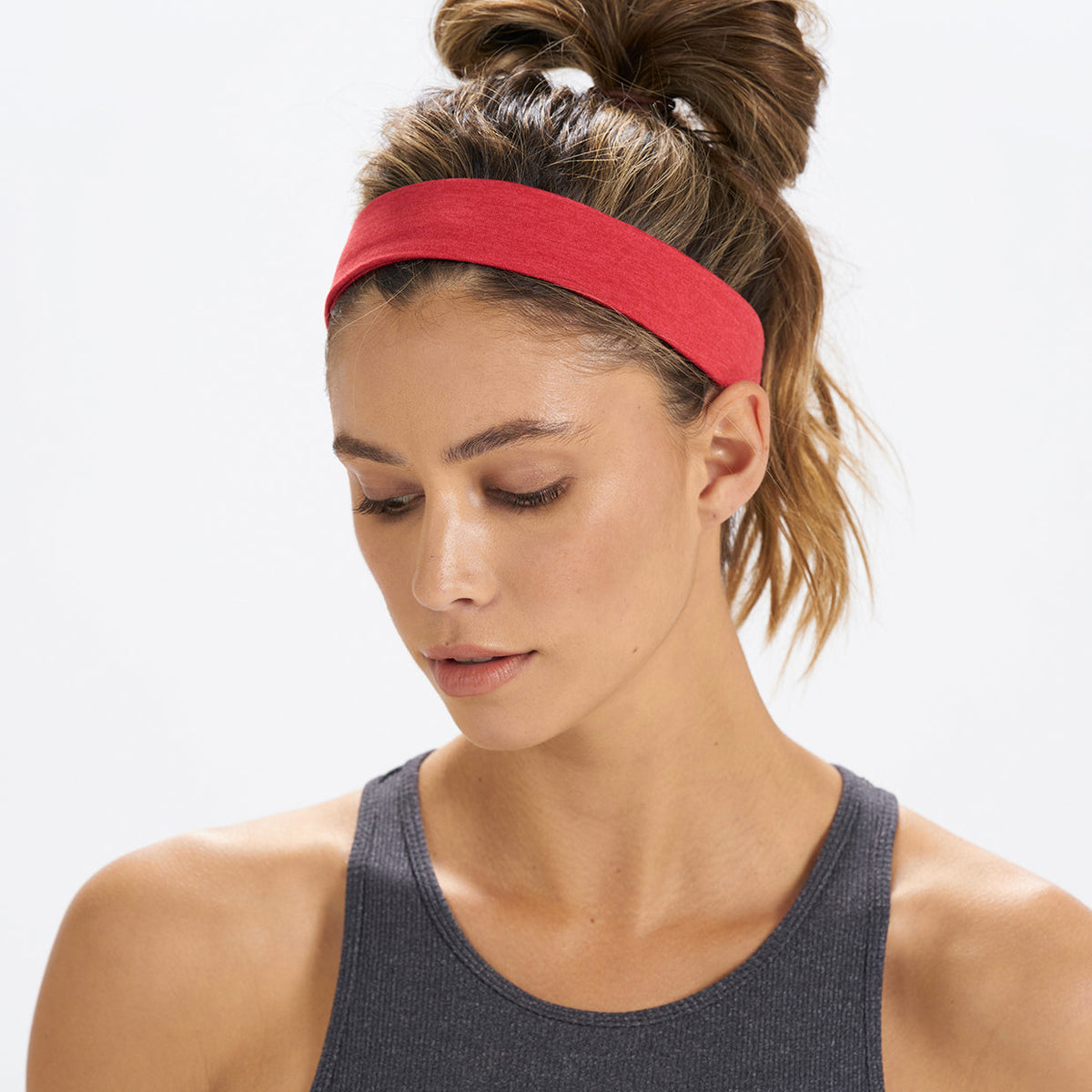 Halo Headband | Melon Heather